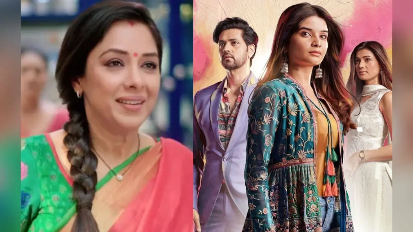 TRP Report: टॉप पर पहुंचा दर्शकों का फेवरेट सीरियल, जानें इस हफ्ते टॉप 5 में किसने बनाई जगह