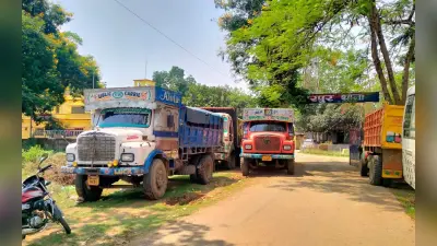 धनबाद के गोविंदपुर में डीजल चोरों का आतंक, अपराधियों ने गोली मारकर एक व्यक्ति को किया घायल
