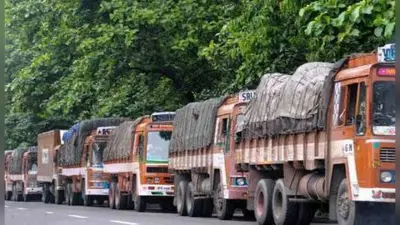 बिहार में हिट एंड रन कानून का फिर विरोध, दो दिनों तक हड़ताल पर रहेंगे बस-ट्रक ड्राइवर