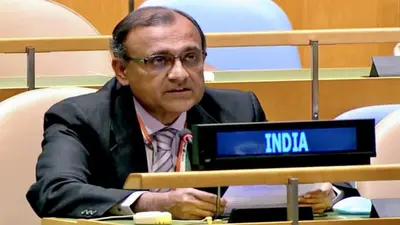 अफगान मसले पर UNSC की आपात बैठक में बोले भारत के राजदूत- डर के साए में जी रहे अफगानी पुरुष, महिलाएं व बच्चे
