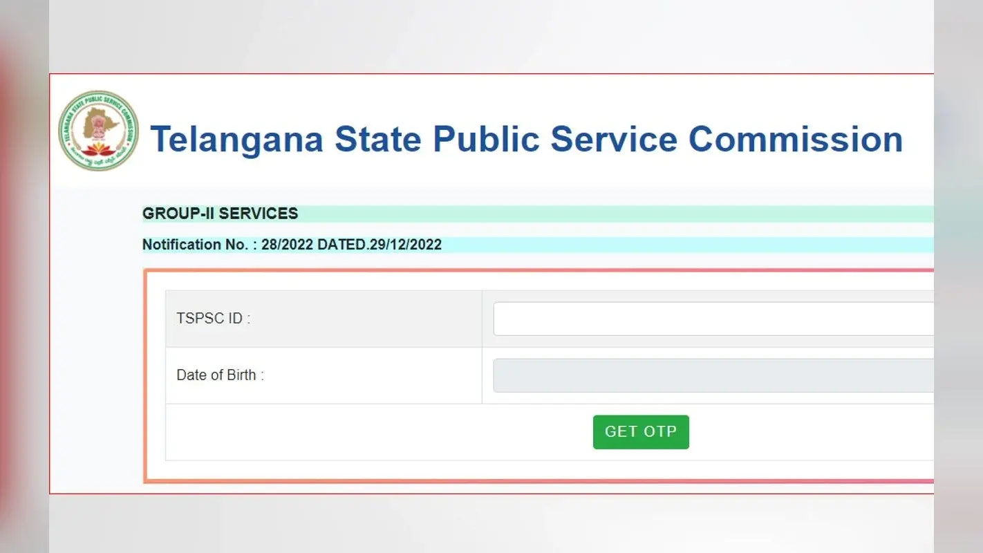 TSPSC Group 2 recruitment 2023 के तहत 783 पोस्ट के लिए आवेदन शुरू, उम्र सीमा, फीस समेत जरूरी डिटेल्स