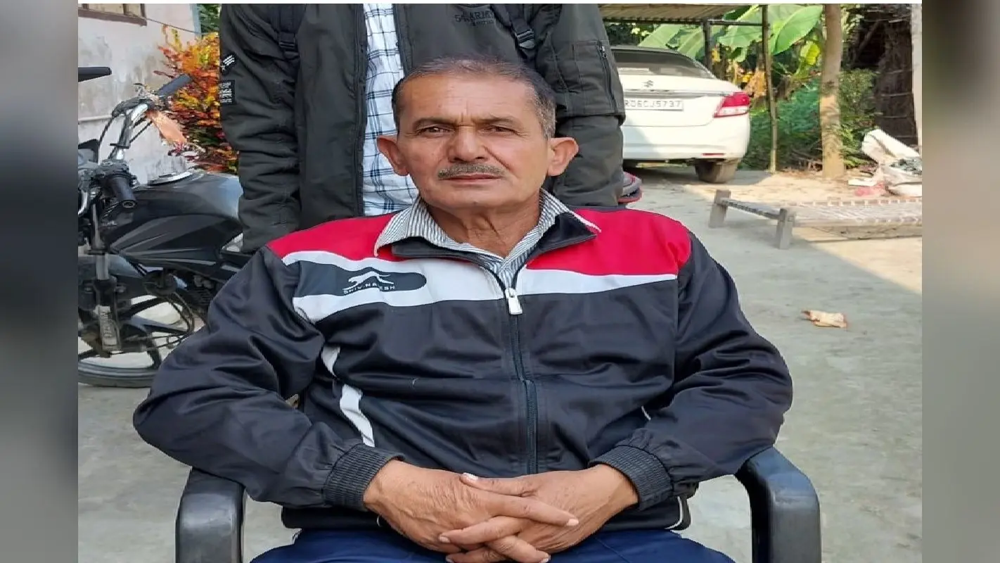 मुजफ्फरपुर के एक सैनिक ने किया बड़ा कारनामा, टाइगर तिवारी ने अपने दम पर खड़ी कर दी 155 लोगों की सेना