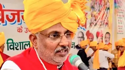 Varanasi News: यूपी में कोई बिजली संकट नहीं है, विपक्ष बना रहा निराधार मुद्दा- राज्यमंत्री ठाकुर रघुराज सिंह