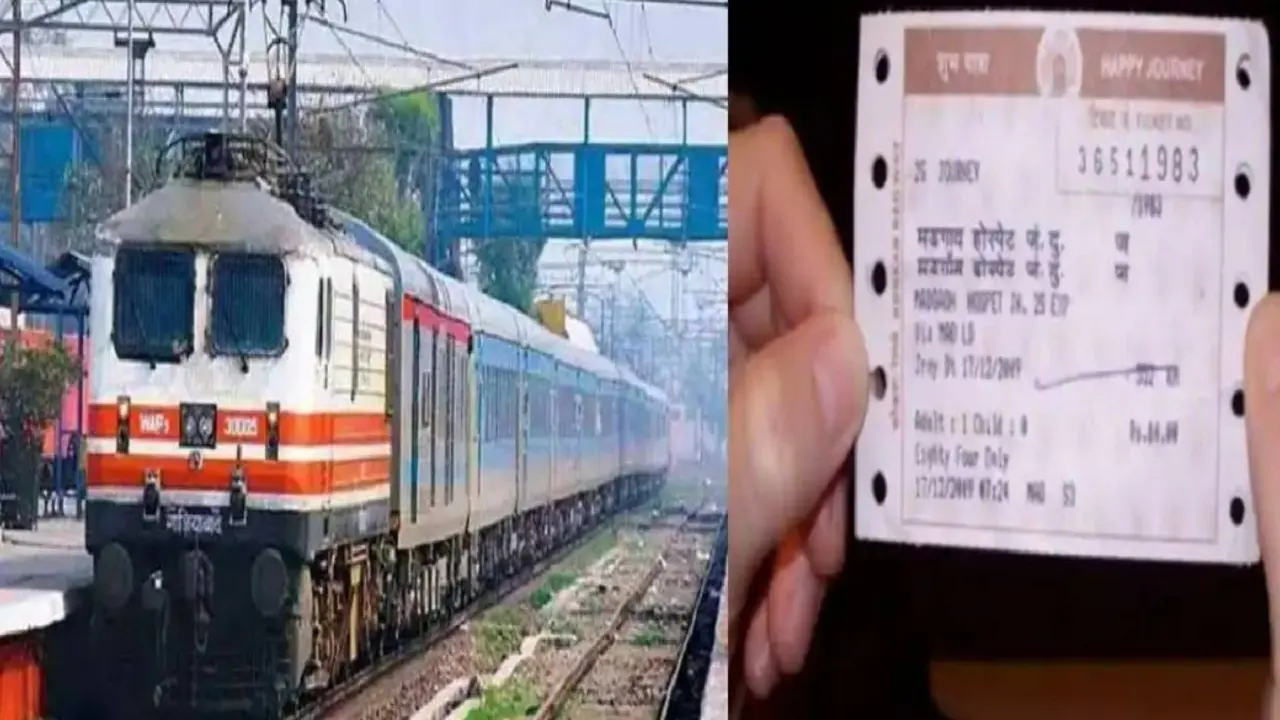 PHOTOS: जनरल टिकट कैसे बुक करें, जानिए UTS मोबाइल ऐप का उपयोग