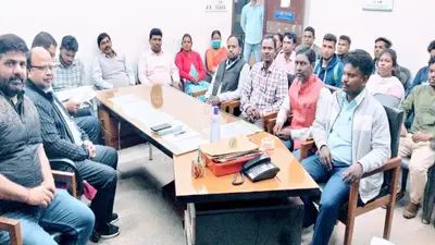 Jharkhand Jobs: अनुकंपा के आधार पर नियुक्ति पत्र प्राप्त बोकारो के 11 आश्रितों ने TTPS में ज्वाइन की नौकरी