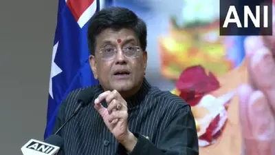 WTO: मंत्रिस्तरीय बैठक में पीयूष गोयल ने कहा- कोविड-19 से निपटने के लिए ट्रिप्स प्रावधानों में छूट जरूरी