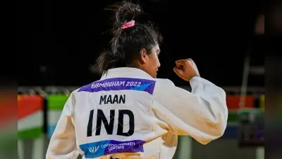 CWG 2022: तुलिका मान ने जूडो में जीता सिल्वर मेडल, स्क्वैश में सौरव घोषाल को मिला ब्रॉन्ज