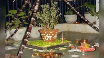Tulsi Vivah 2022 Date: कब है तुलसी विवाह? सही डेट, शुभ मुहूर्त, पूजा विधि, मंत्र और इस दिन का महत्व जानें