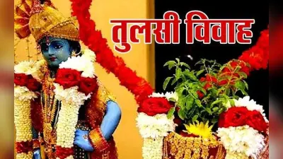 Tulsi Vivah 2022 Upay: तुलसी विवाह के दिन करें इस मंत्र का जाप, दूर होगी आर्थिक तंगी