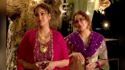 Double XL Song: सोनाक्षी सिन्हा-हुमा कुरैशी का नया गाना Tumse Mila Doon रिलीज, दिल को छू लेंगे इसके बोल