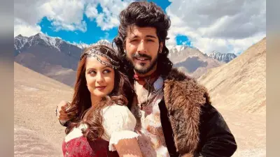 शीजान खान को ईद के दिन आई तुनिशा शर्मा की याद, कहा- जो दूर है नजर से उस चांद को भी चांद मुबारक…