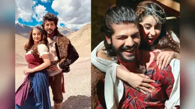 Tunisha Sharma को यादकर इमोशनल हुए शीजान खान, लिखा- बिखरे कुछ टुकड़ों में हमने सिर्फ…