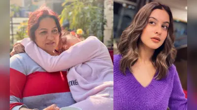 तुनिशा के सौतेले पिता थे संजीव? शीजान की बहन ने जोड़ा एक्ट्रेस की मां संग रिश्ता, Sanjeev बोले-जवाब देंगे