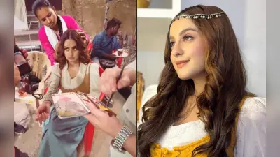 Tunisha Sharma ने आखिरी पोस्ट में क्या लिखा था? मौत से 6 घंटे पहले इस हालत में थी एक्ट्रेस, वीडियो वायरल