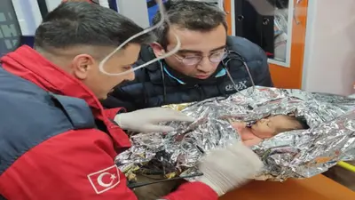 Turkey Update: 147 घंटे बाद रेस्क्यू की गयी बच्ची, न्याय मंत्री ने कहा, ‘जिम्मेदार लोगों को बख्शा नहीं जायेगा’