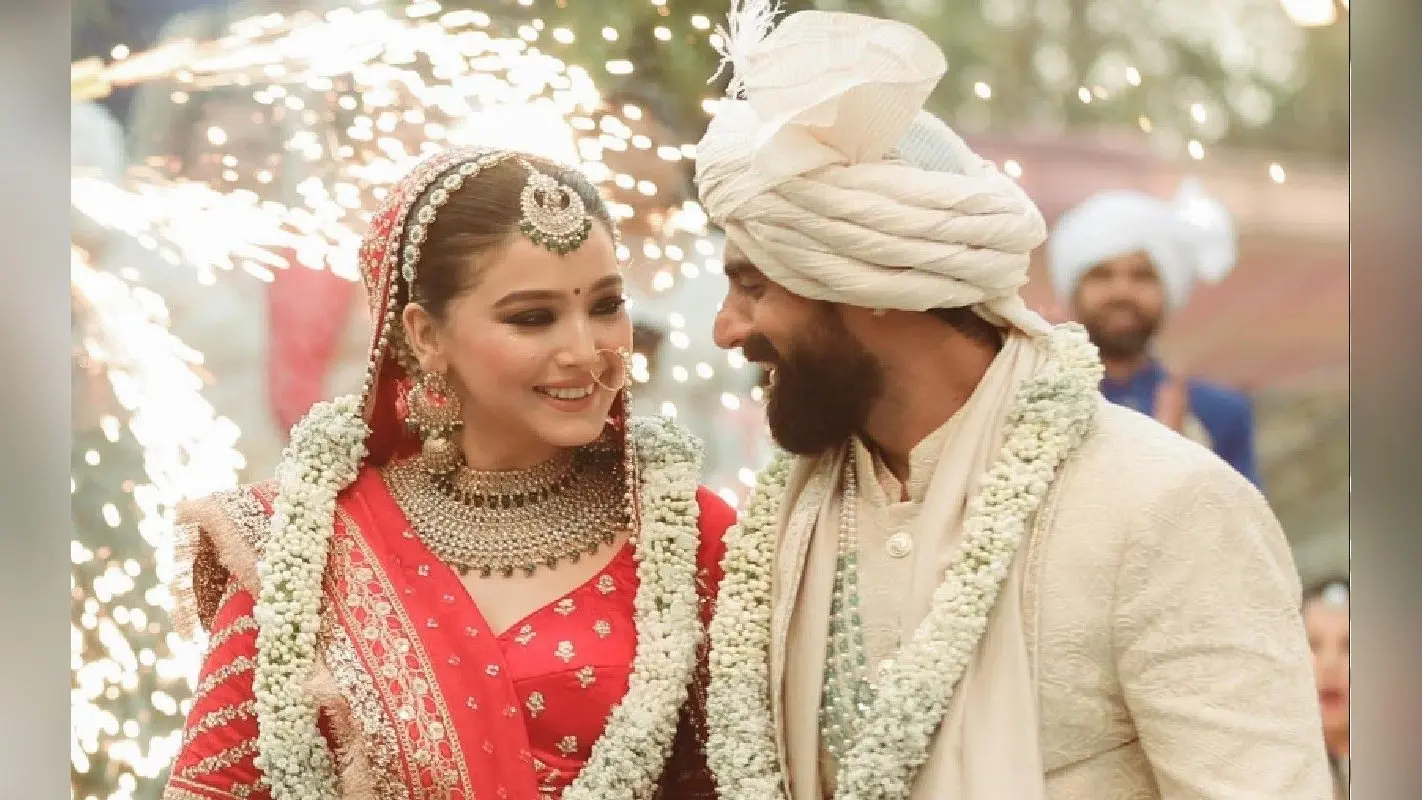 तुषार कालिया ने गर्लफ्रेंड त्रिवेणी बर्मन संग रचाई शादी, कोरियोग्राफर ने शेयर की खास दिन की तस्वीर