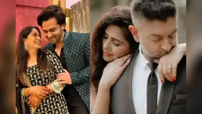 दलजीत कौर से पहले इन सेलेब्स को तलाक के बाद हुआ दोबारा प्यार, अपने परफेक्ट मैच संग कर ली शादी