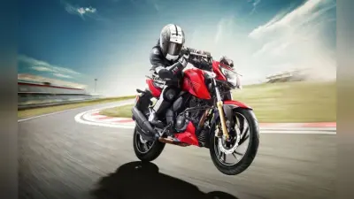 2023 TVS Apache RTR 160 4V स्पेशल एडिशन भारत में लॉन्च, यहां पाएं कीमत और फीचर्स की डिटेल्स