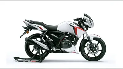 TVS Apache के नये वैरिएंट्स लॉन्च, एडवांस फीचर्स से है लैस