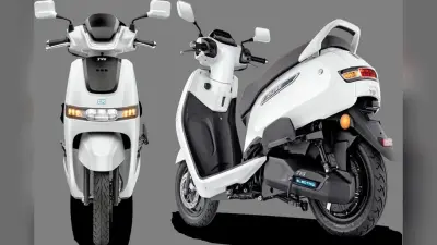 TVS iQube Electric Scooter Price: टीवीएस का इलेक्ट्रिक स्कूटर हो गया इतना सस्ता, जानिए नयी कीमत और फीचर्स
