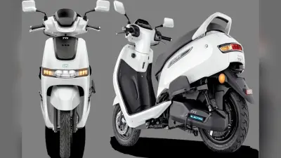 TVS Motor Sale: टीवीएस मोटर्स को चालू वित्त वर्ष में वृद्धि रफ्तार बरकरार रहने की उम्मीद