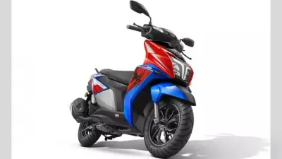 TVS ने लॉन्च किया NTorq 125 का स्पेशल Super Squad Edition, जानें क्या है खास