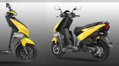 TVS Ntorq 125 का रेस एडिशन नये अंदाज में आया, जानें फीचर्स और कीमत