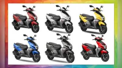 TVS NTorq स्कूटर घर लाएं No Cost EMI पर, जानें ऑफर डीटेल्स