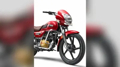 TVS Radeon बाइक घर ले जाएं 2 हजार रुपये से कम EMI पर, फायदेमंद है ऑफर