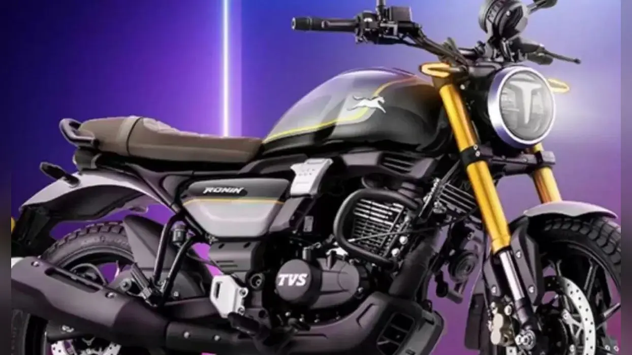 TVS Ronin: स्क्रैम्बलर लुक में आयी टीवीएस की नयी बाइक, Royal Enfield Bullet जैसों को देगी टक्कर