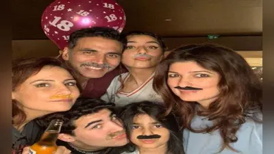 बेटे आरव के 18वें जन्मदिन पर भावुक हुईं ट्विंकल खन्ना, सोशल मीडिया पर कही अपने दिल की बात
