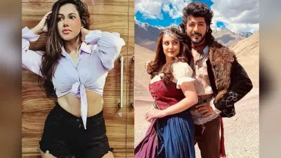 तुनिशा शर्मा के जाने से हर तरफ है डर और दुख का माहौल, ट्विकंल ने अली बाबा के से का बताया हाल