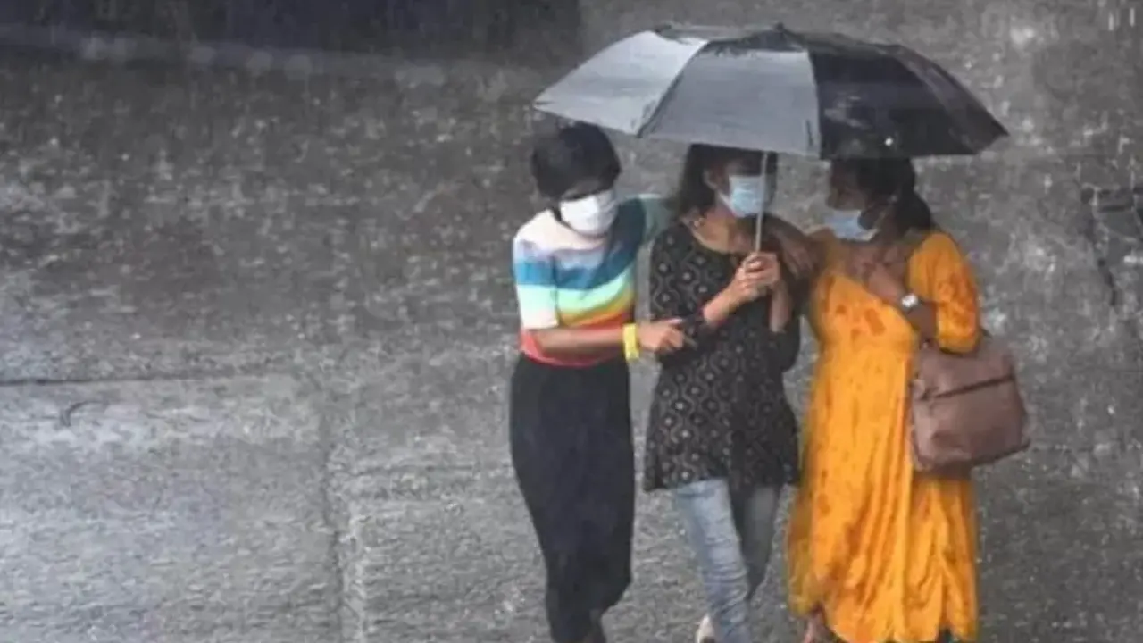 बिहार में आज से होगी प्री मानसून की बारिश, पटना समेत इन जिलों में बदल गया मौसम का मिजाज, जानें ताजा अपडेट