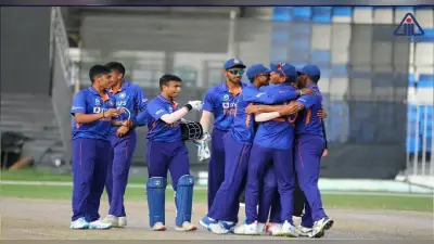 U19 Asia Cup 2021: बांग्लादेश को 103 रन से हराकर भारत फाइनल में, श्रीलंका से होगी खिताबी भिड़ंत