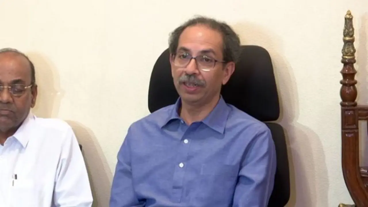 उद्धव ठाकरे ने भगत सिंह कोश्यारी पर साधा निशाना, कहा – राज्यपाल की नियुक्ति के लिए होना चाहिए मानदंड