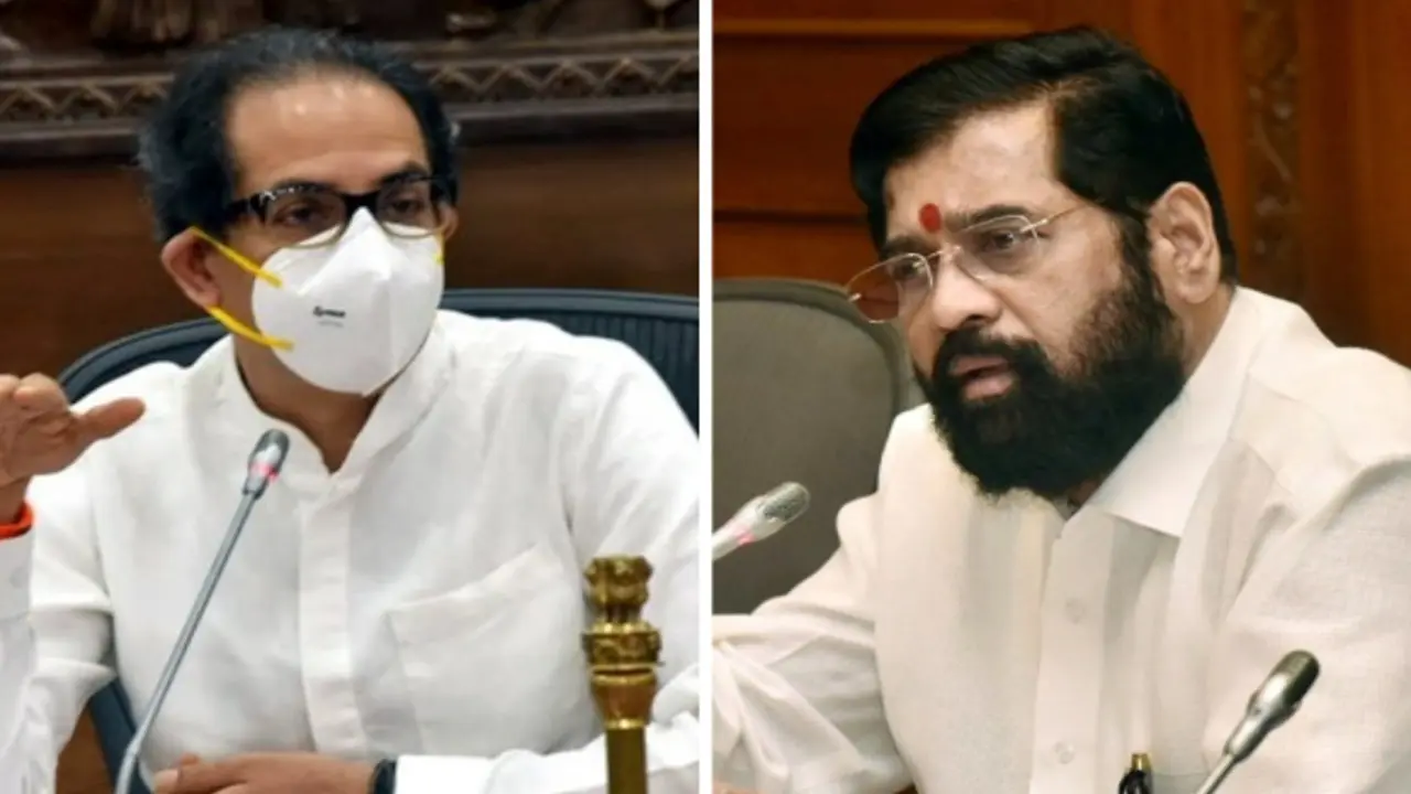 Shiv Sena: चुनाव आयोग के फैसले को शिंदे और उद्धव ठाकरे गुट ने बतायी अपनी-अपनी जीत, देखें किसने क्या कहा