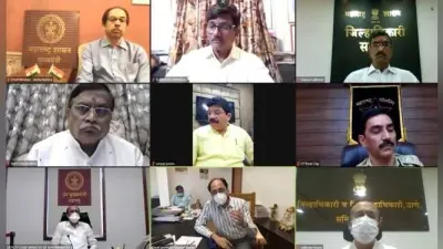 महाराष्ट्र में कोरोना संक्रमण के कम मामले वाले जिलों में खुलेंगी रात 8 बजे तक दुकानें : उद्धव ठाकरे