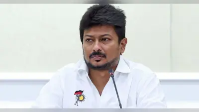 उदयनिधि स्टालिन की सनातन धर्म पर टिप्पणी का यूपी में विरोध, केशव मौर्य बोले- विद्वेष पैदा करने का असफल प्रयास
