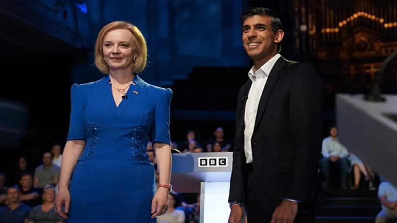 UK PM Election Results 2022: लिस ट्रस होंगी ब्रिटेन की नई प्रधानमंत्री, भारतीय मूल के ऋषि सुनक को हराया