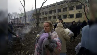 Russia Ukraine War : रूस की राजधानी मॉस्को में किसने किया ड्रोन से हमला? ये बात आयी सामने