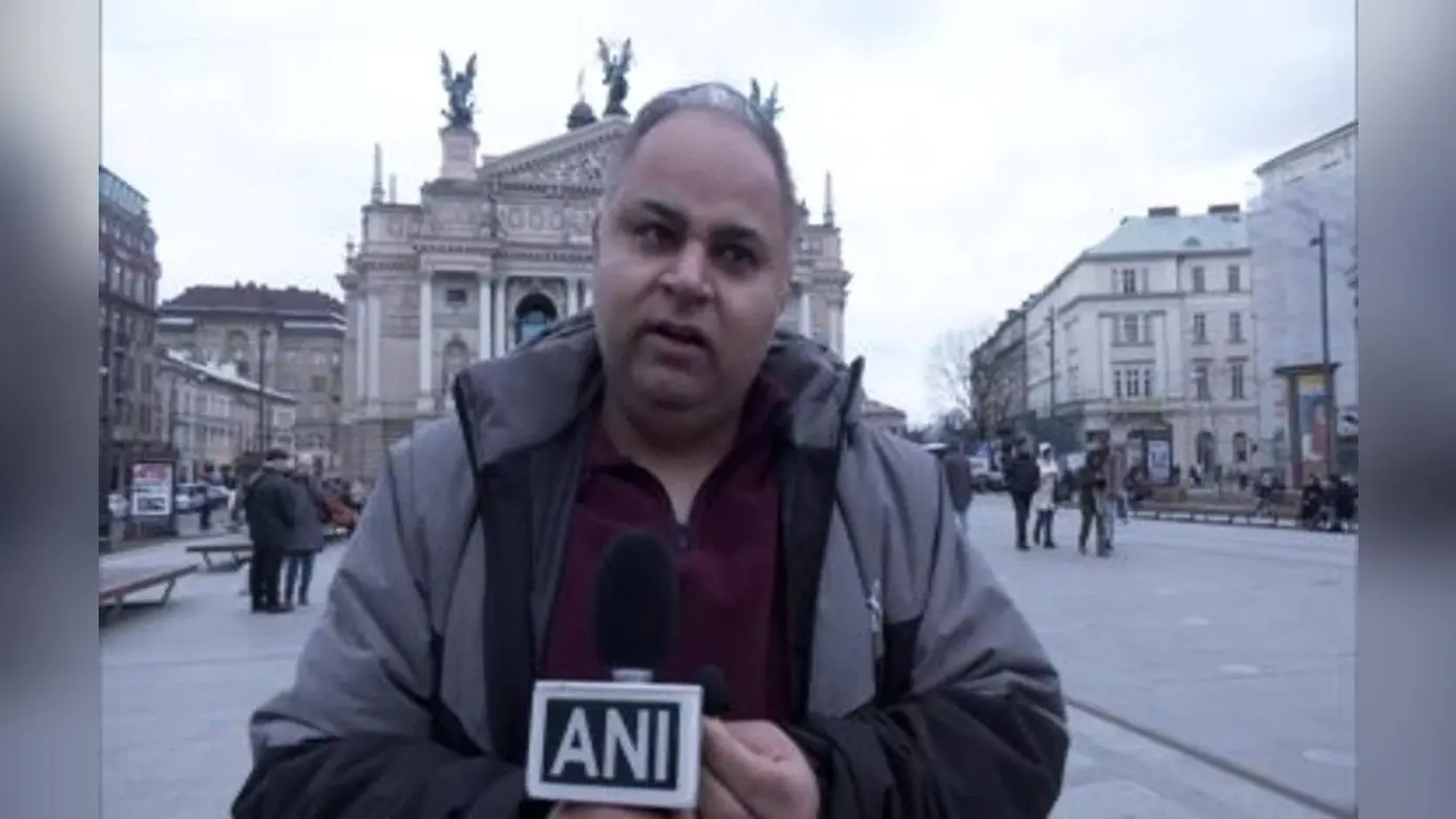 Ukraine News: मैं भारत जा सकता हूं मेरी पत्नी नहीं, मैं इसे नहीं छोड़ सकता, गगन ने बयां किया अपना दर्द
