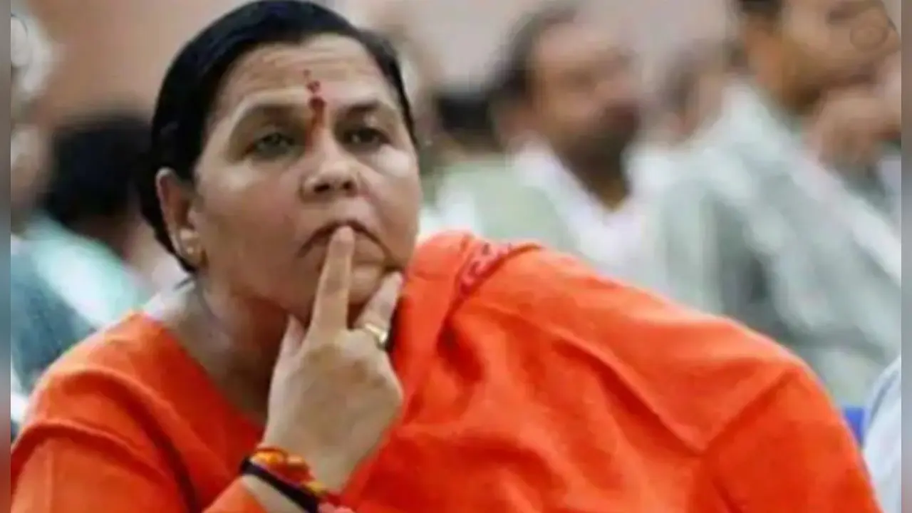 UP Election 2022: SP-BSP ने जातिवाद किया, BJP सरकार ‘सबका साथ, सबका विकास’ कर रही- उमा भारती