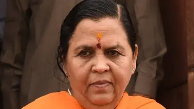 Prayagraj News: UP चुनाव को लेकर उमा भारती बोलीं, मेरे ही एडवांस वर्जन हैं योगी आदित्यनाथ, तय है BJP की जीत