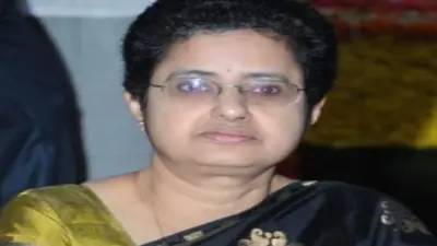 Telangana: पूर्व सीएम एनटी रामाराव की बेटी उमा माहेश्वरी की मौत, हैदराबाद में अपने आवास पर मृत मिलीं