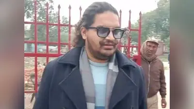 माफिया मुख्तार के छोटे बेटे उमर अंसारी को हेट स्पीच समेत 3 मामलों में मिली जमानत, 19 महीने से चल रहा था फरार