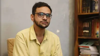 Delhi Riot : उमर खालिद के खिलाफ UAPA के तहत चलेगा मुकदमा, केजरीवाल सरकार ने मंजूरी दी