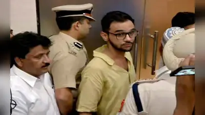 Delhi Riots 2020: उमर खालिद की जमानत अर्जी नामंजूर, दो साल से अधिक समय से हैं सलाखों के पीछे