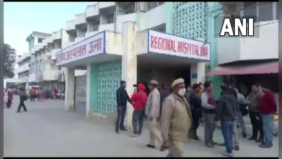 हिमाचल में बड़ा हादसा : ऊना जिले में पटाखा फैक्टरी में धमाके से सात लोगों की मौत, 10 की हालत गंभीर