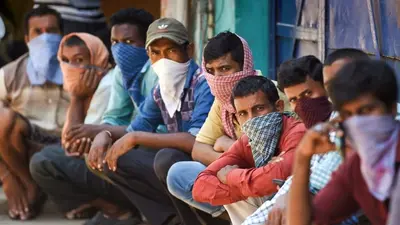 बेरोजगारी का हो स्थायी समाधान