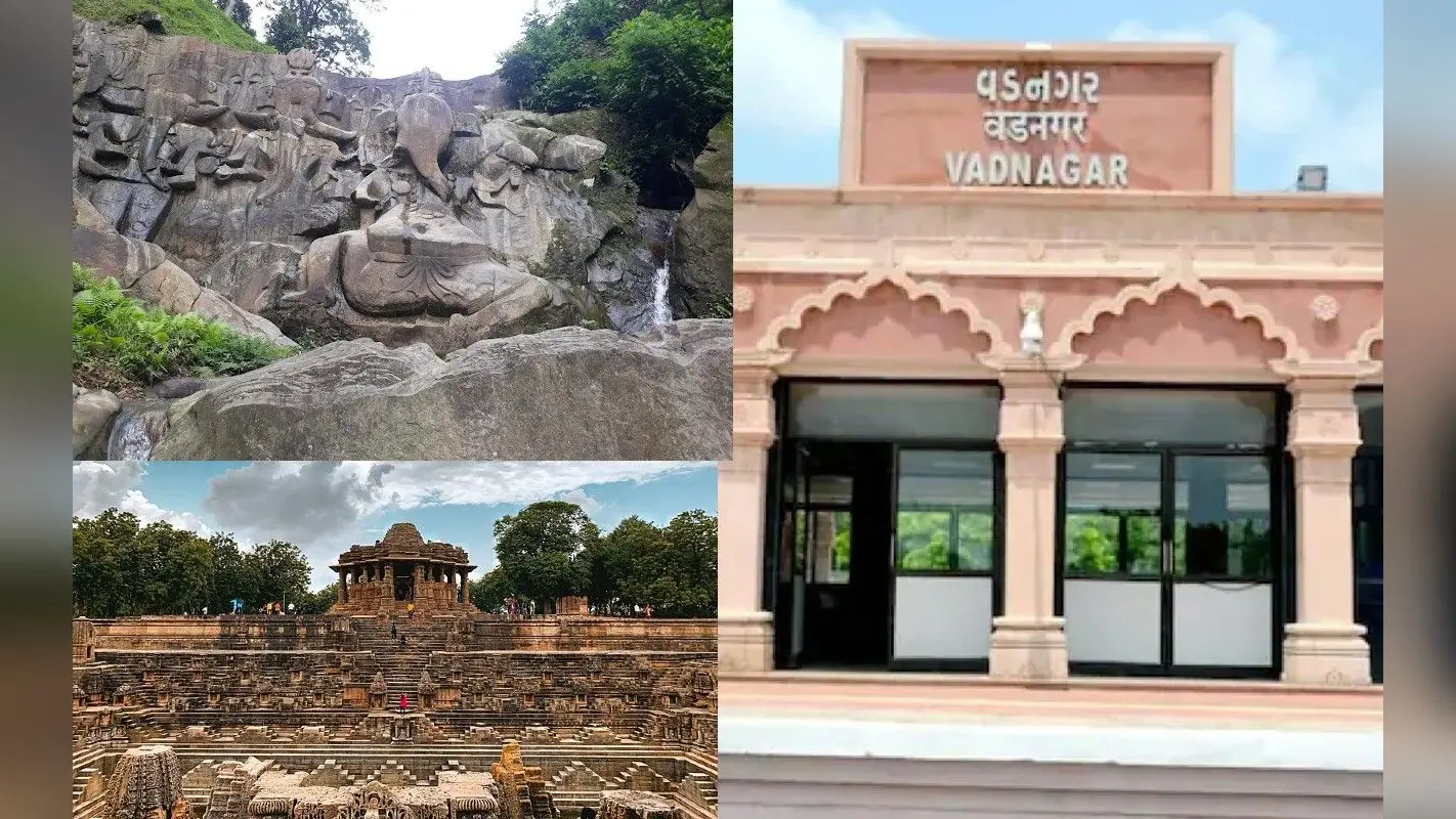 पीएम मोदी की जन्मस्थली वडनगर समेत 3 नए सांस्कृतिक स्थल, यूनेस्को की Tentative Heritage लिस्ट में शामिल